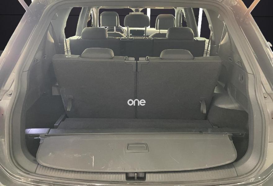 SEAT Tarraco 2022