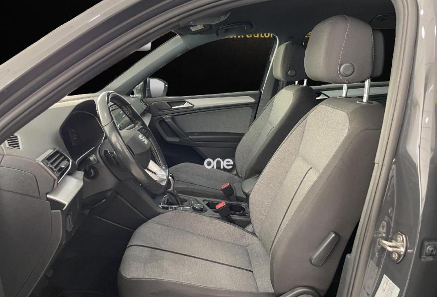 SEAT Tarraco 2022