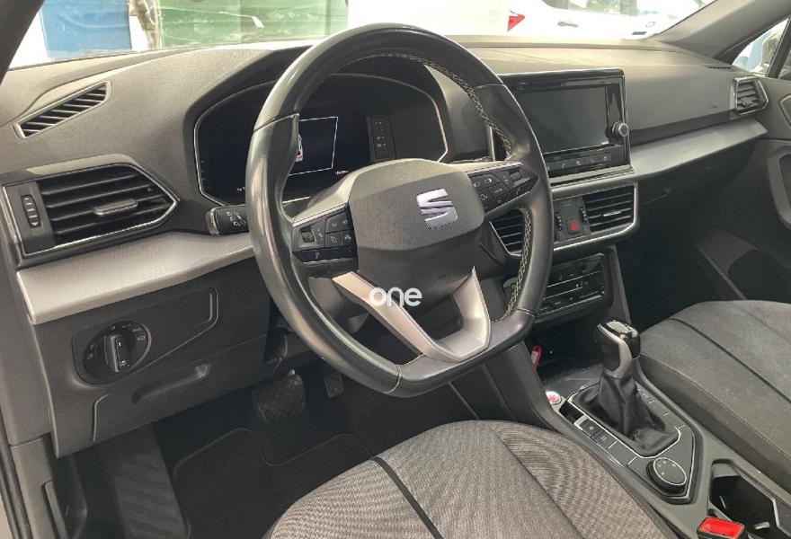 SEAT Tarraco 2022