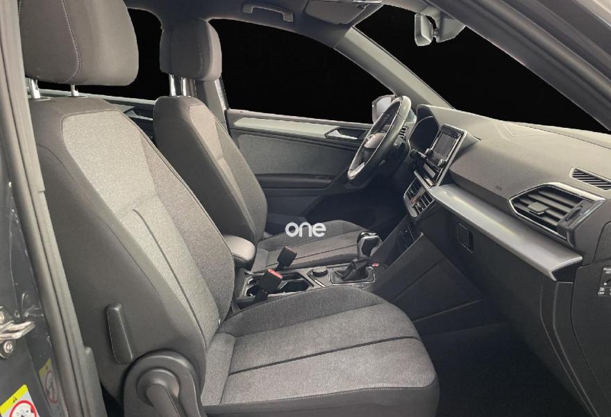 SEAT Tarraco 2022