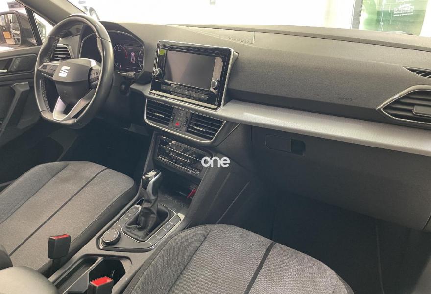 SEAT Tarraco 2022