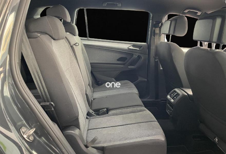 SEAT Tarraco 2022
