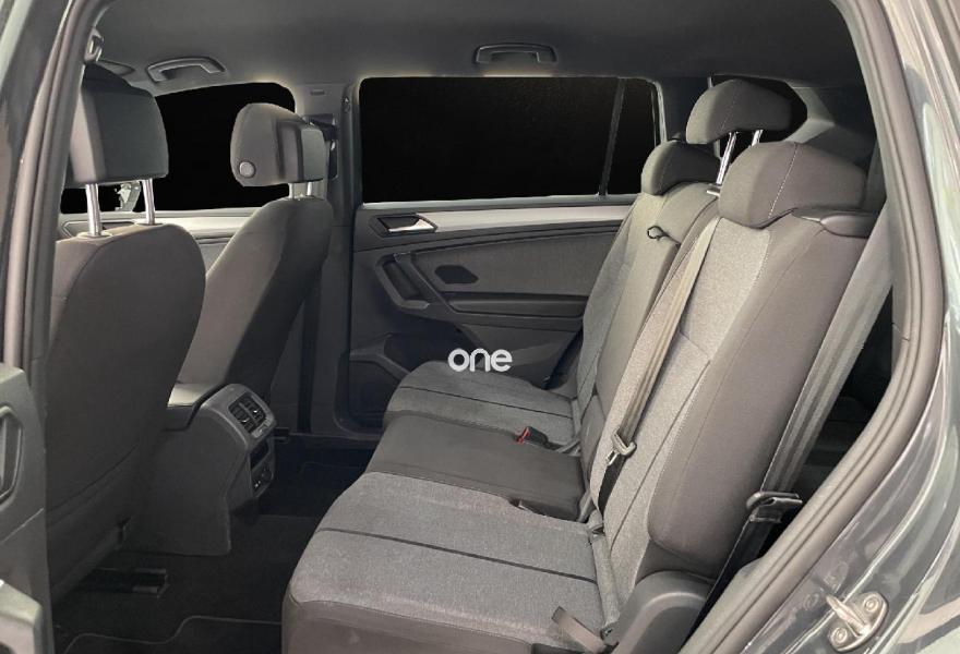 SEAT Tarraco 2022
