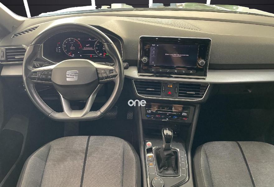 SEAT Tarraco 2022