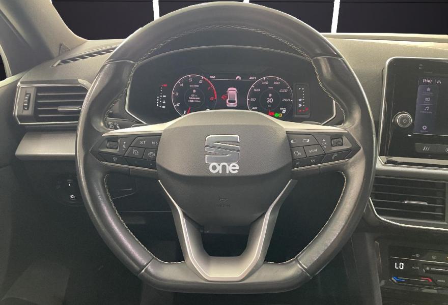 SEAT Tarraco 2022