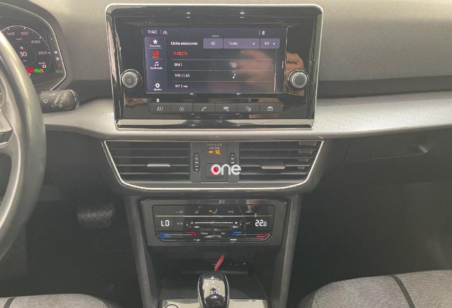 SEAT Tarraco 2022