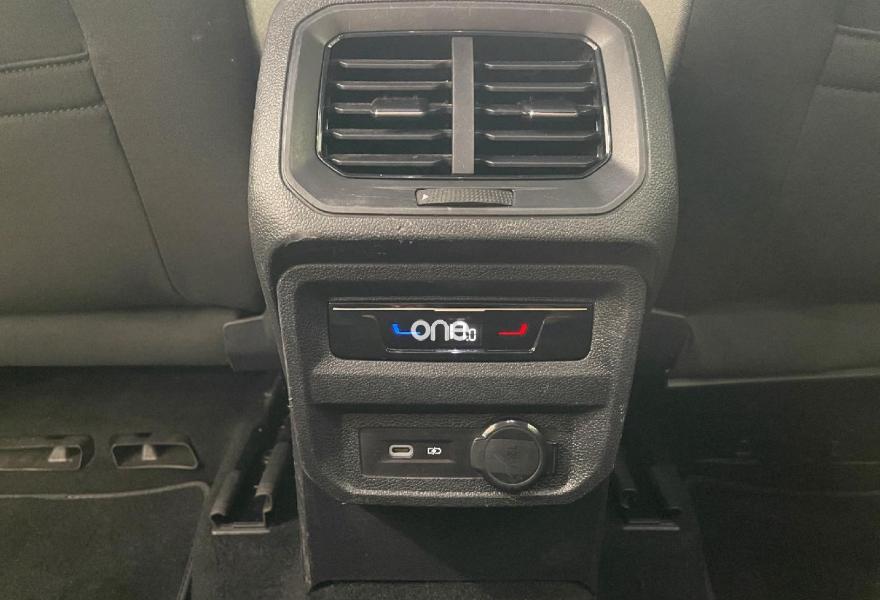 SEAT Tarraco 2022