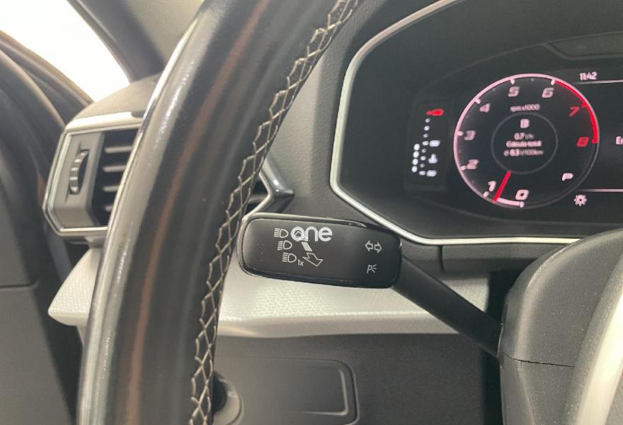 SEAT Tarraco 2022