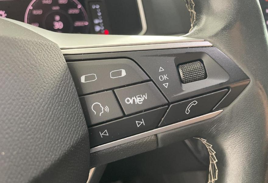 SEAT Tarraco 2022