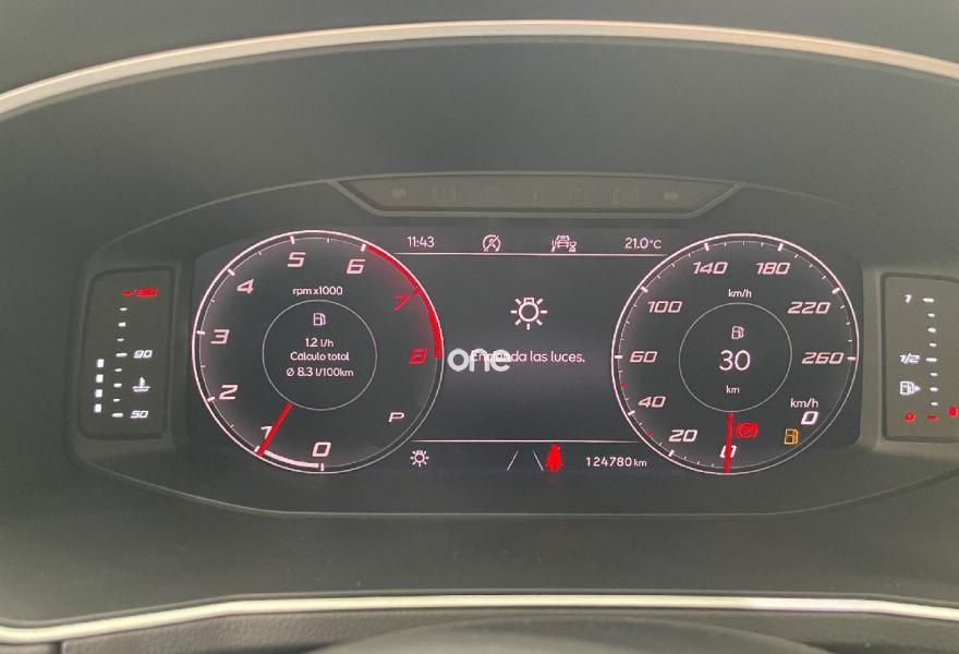 SEAT Tarraco 2022