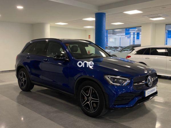 MERCEDES Clase GLC 2020