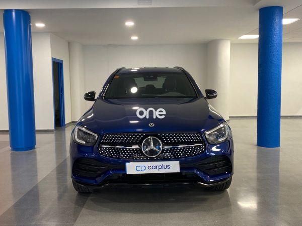 MERCEDES Clase GLC 2020