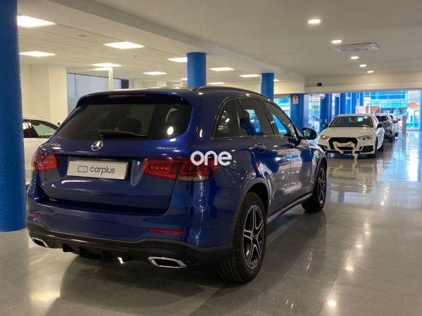 MERCEDES Clase GLC 2020