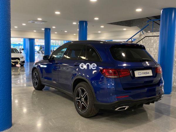 MERCEDES Clase GLC 2020