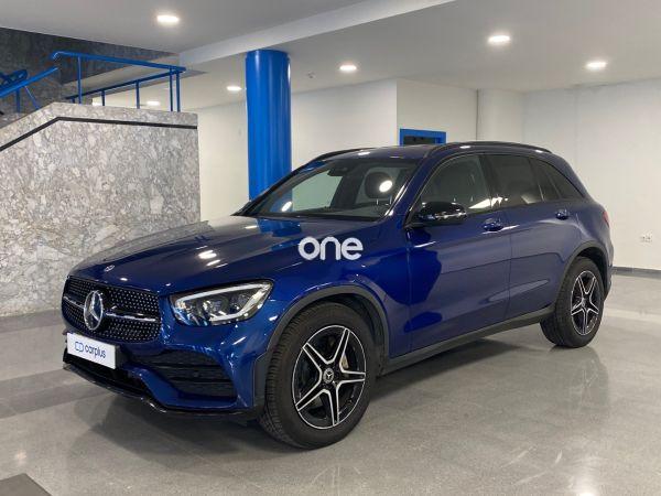 MERCEDES Clase GLC 2020