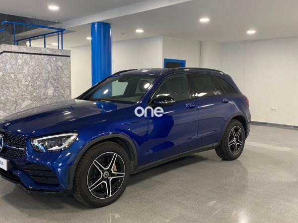 MERCEDES Clase GLC 2020