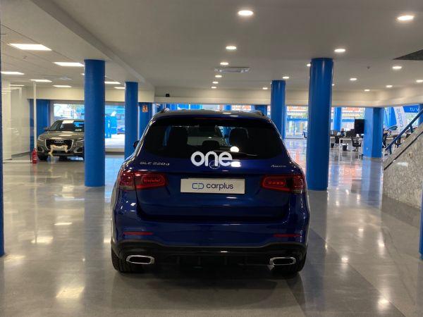 MERCEDES Clase GLC 2020
