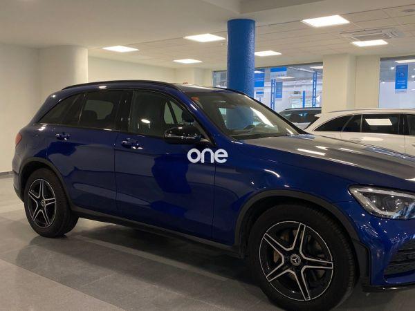 MERCEDES Clase GLC 2020