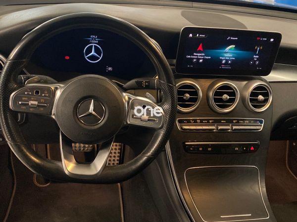 MERCEDES Clase GLC 2020