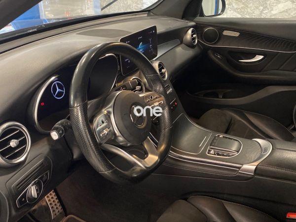 MERCEDES Clase GLC 2020