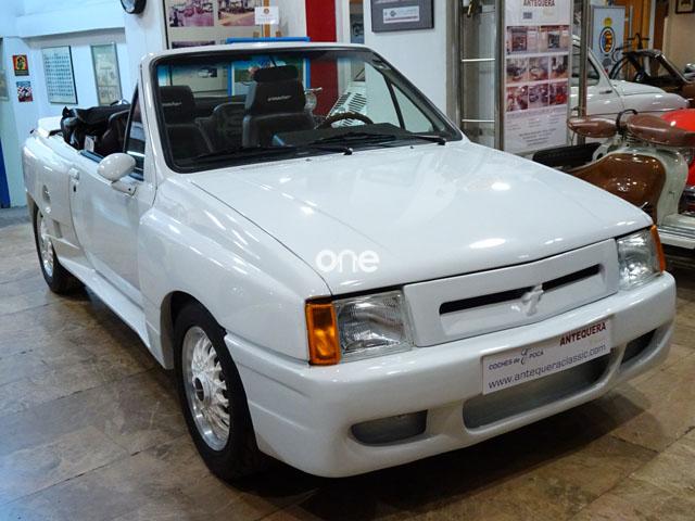 OPEL Corsa 1984