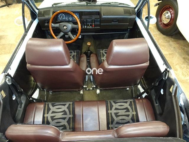 OPEL Corsa 1984