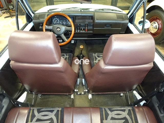 OPEL Corsa 1984
