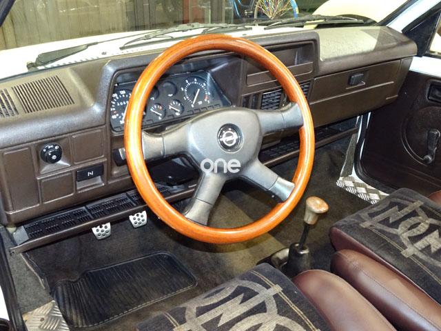 OPEL Corsa 1984