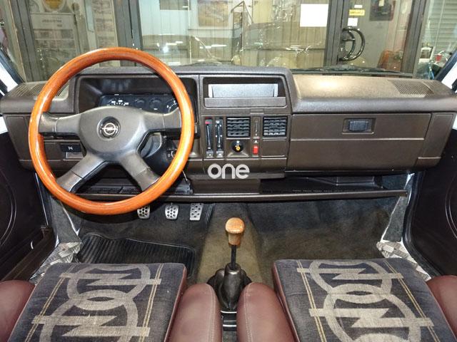 OPEL Corsa 1984
