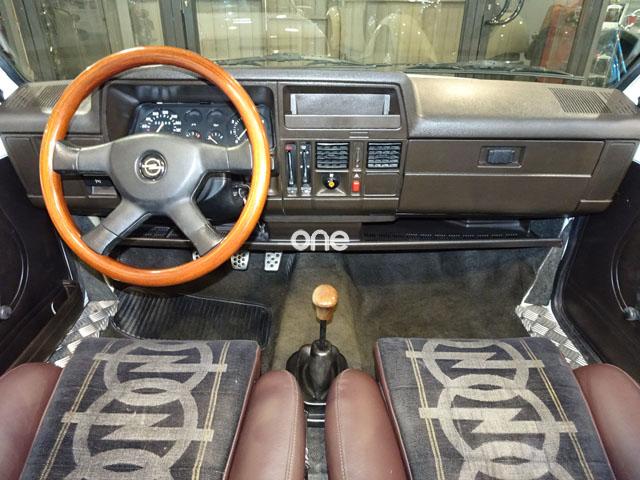 OPEL Corsa 1984