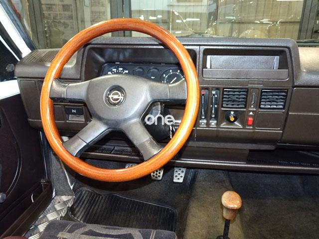 OPEL Corsa 1984
