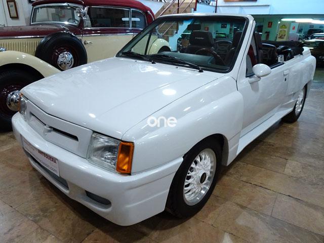 OPEL Corsa 1984