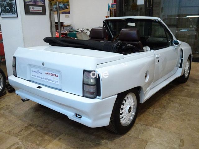 OPEL Corsa 1984