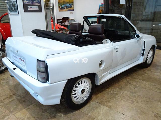 OPEL Corsa 1984