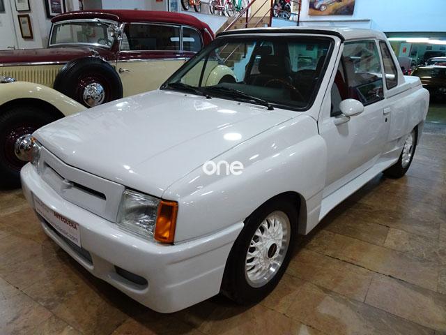 OPEL Corsa 1984