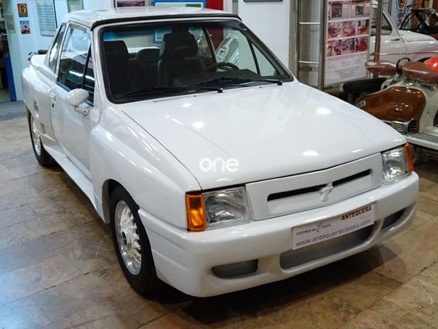 OPEL Corsa 1984