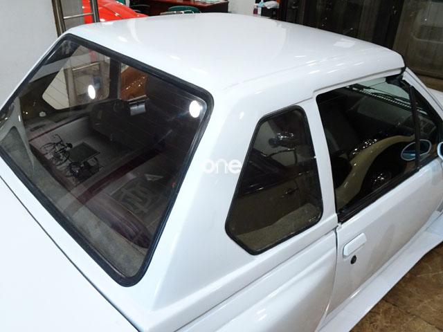 OPEL Corsa 1984
