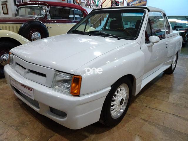 OPEL Corsa 1984