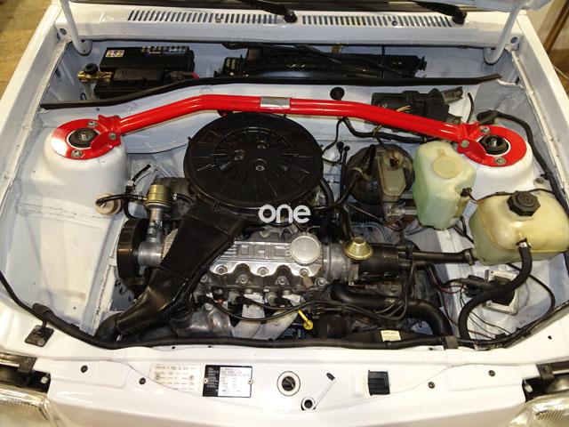 OPEL Corsa 1984
