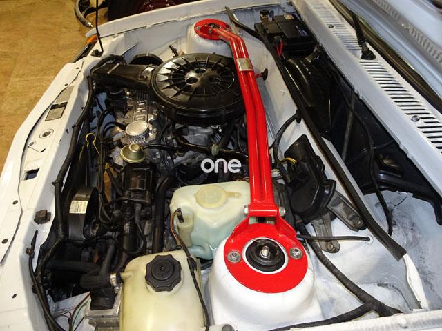 OPEL Corsa 1984