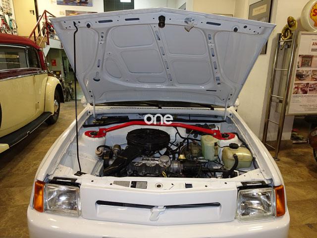 OPEL Corsa 1984