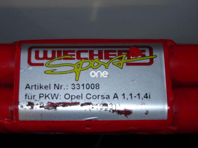 OPEL Corsa 1984