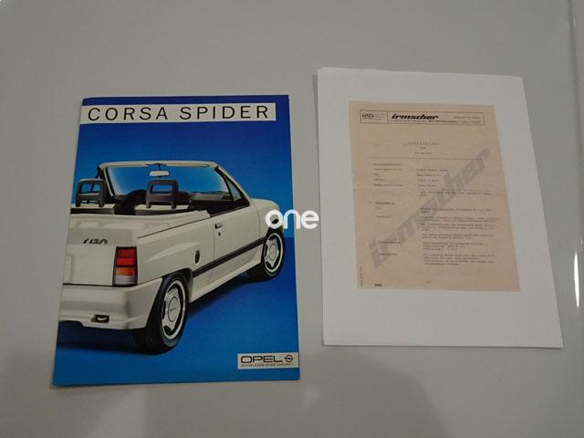 OPEL Corsa 1984