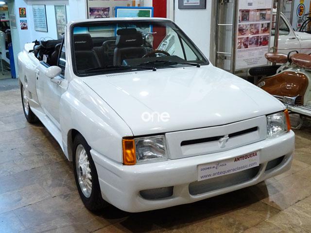 OPEL Corsa 1984