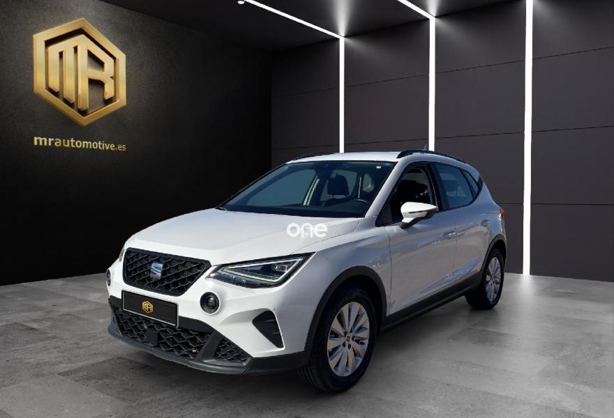SEAT Arona 2022