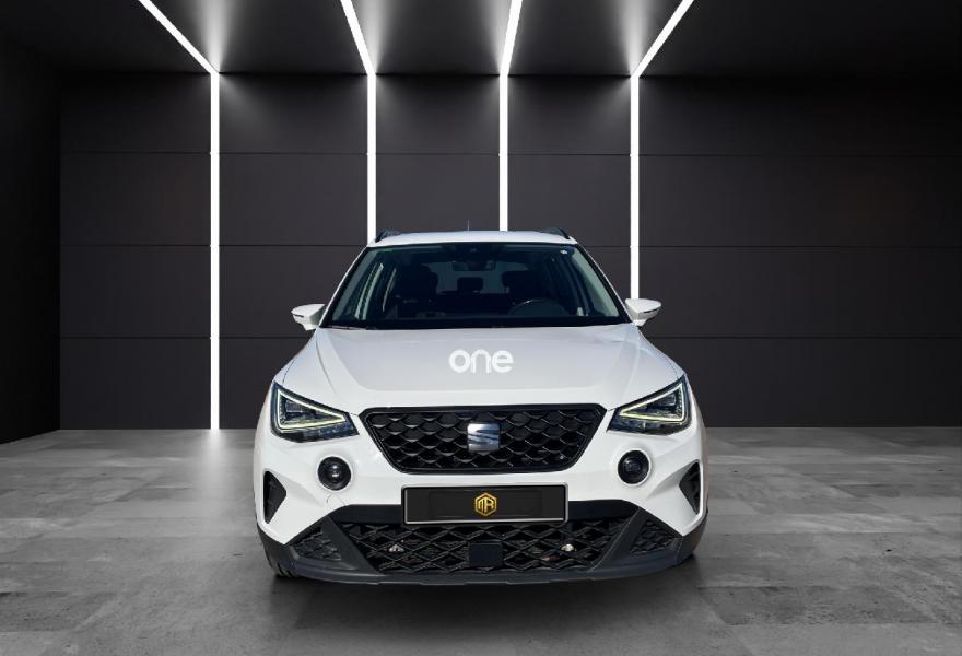 SEAT Arona 2022