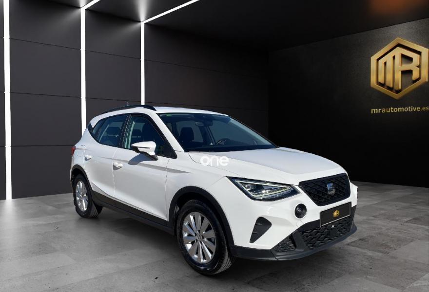 SEAT Arona 2022