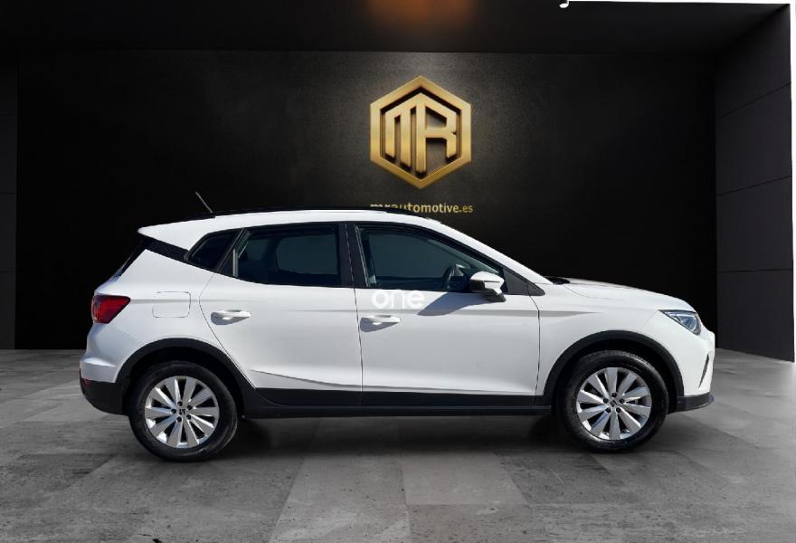 SEAT Arona 2022