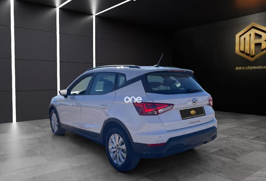 SEAT Arona 2022