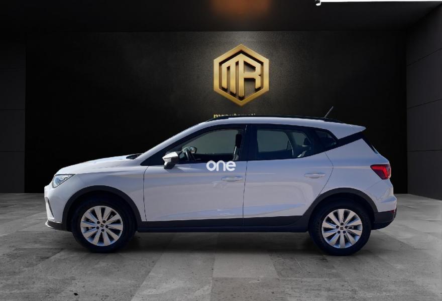 SEAT Arona 2022